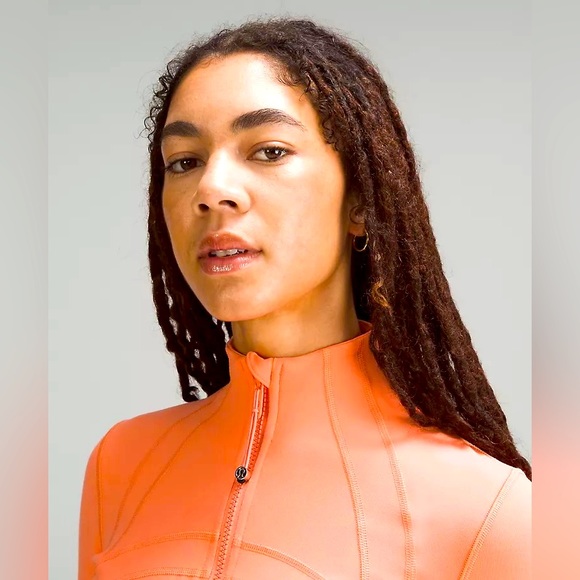 NWT RARE COLOR Lululemon Define Jacket Luon - Picture 4 of 6